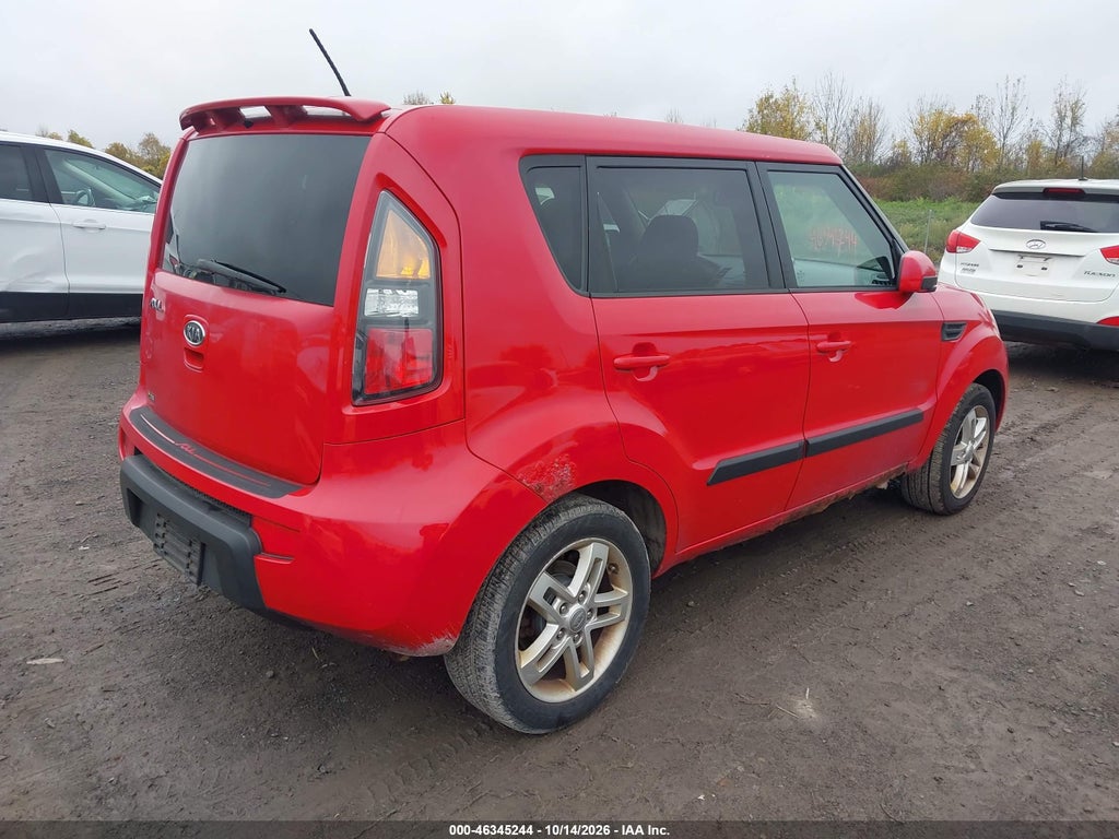 2011 Kia Soul + photo 4