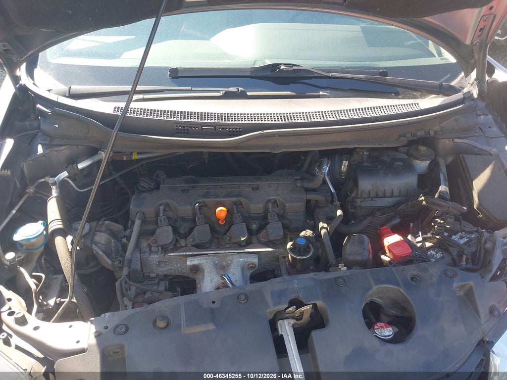 2015 Honda Civic LX photo 10