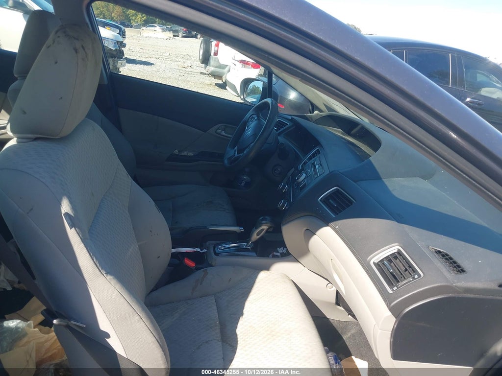 2015 Honda Civic LX photo 5