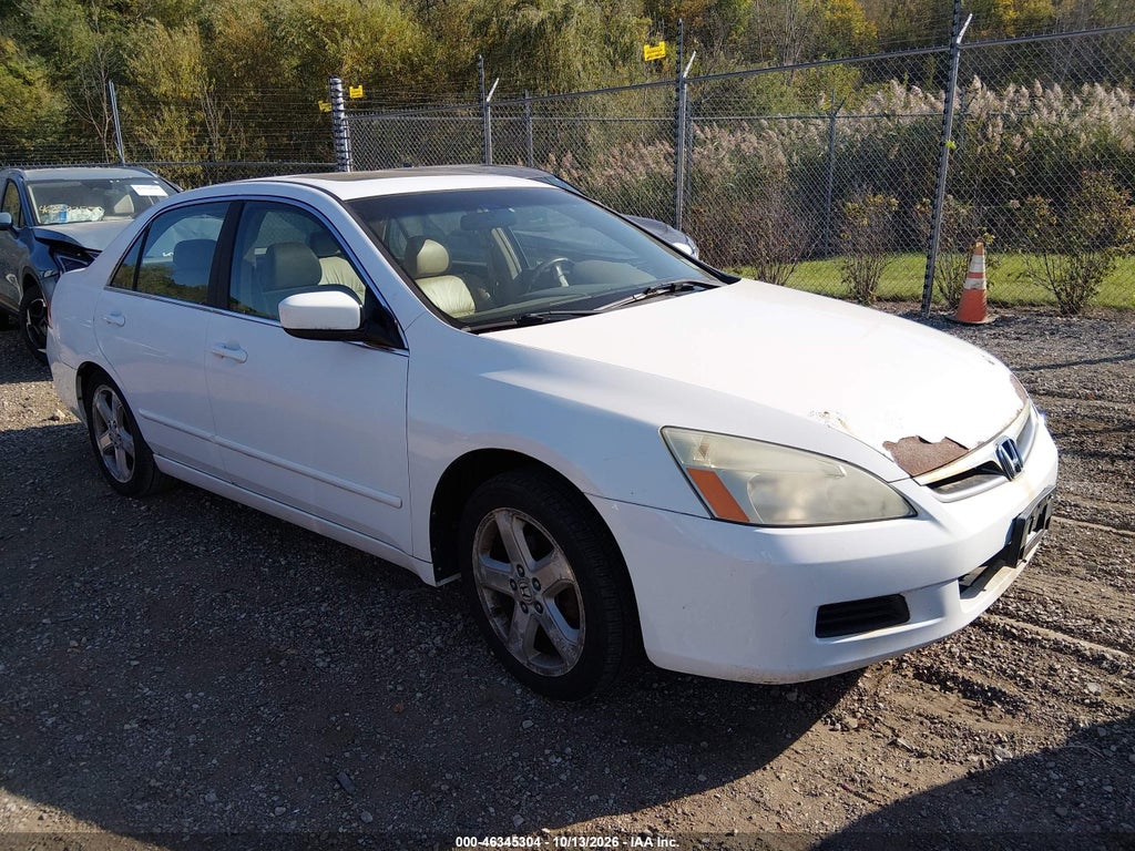 2006 Honda Accord 3.0 EX photo 1