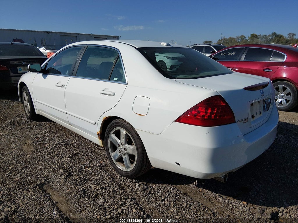2006 Honda Accord 3.0 EX photo 3