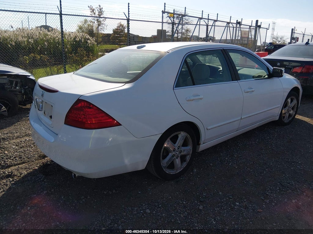 2006 Honda Accord 3.0 EX photo 4
