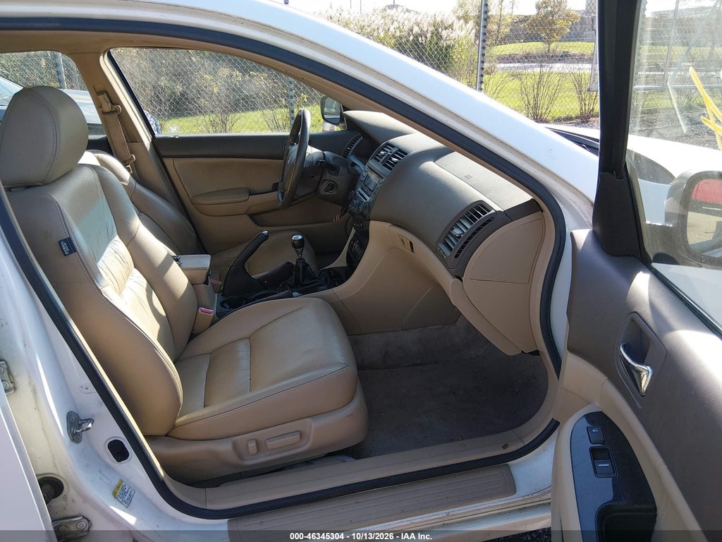 2006 Honda Accord 3.0 EX photo 5