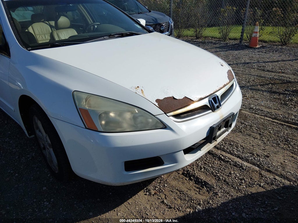2006 Honda Accord 3.0 EX photo 6