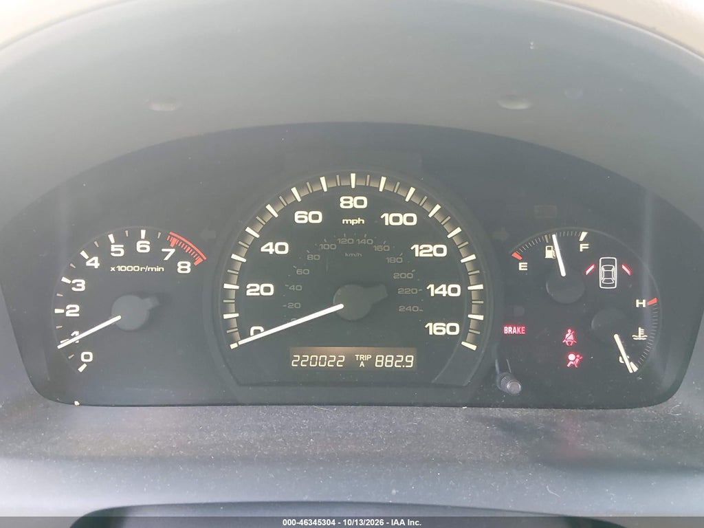 2006 Honda Accord 3.0 EX photo 7