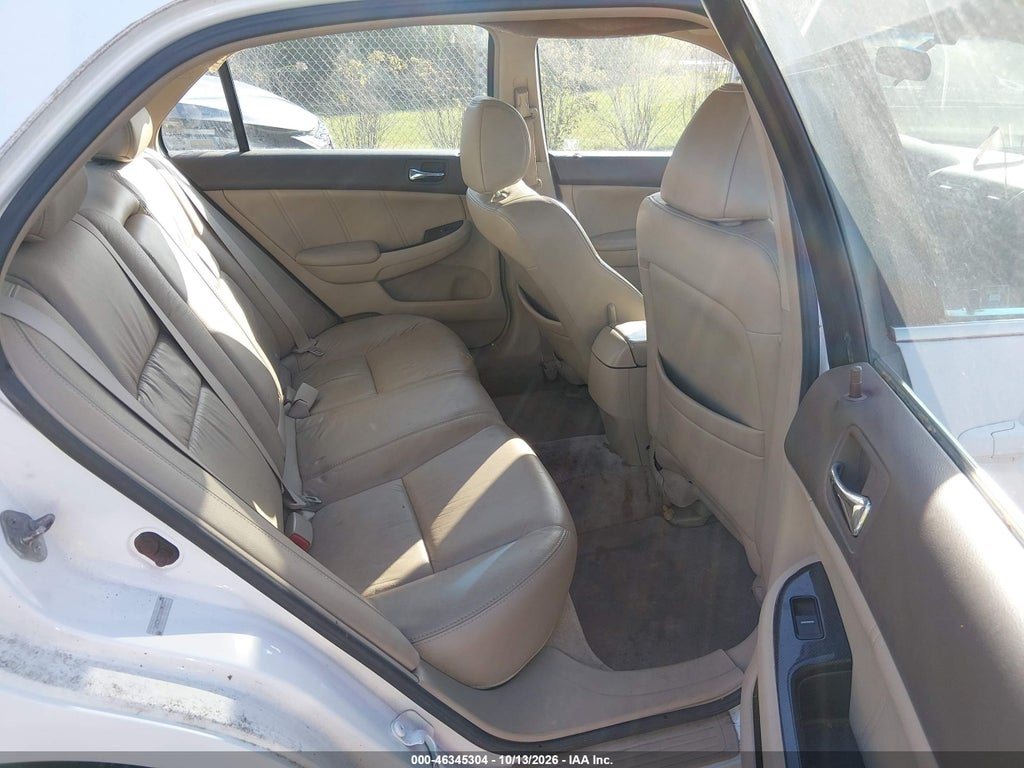 2006 Honda Accord 3.0 EX photo 8