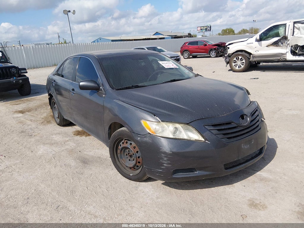 2007 Toyota Camry LE photo 1