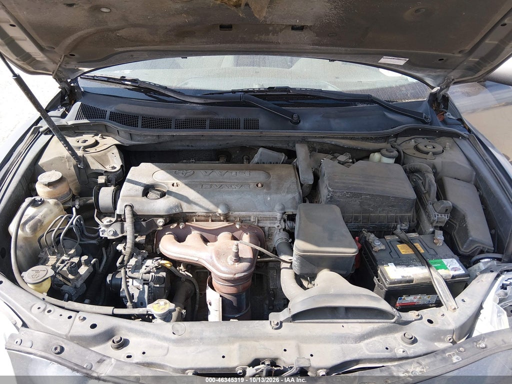 2007 Toyota Camry LE photo 10
