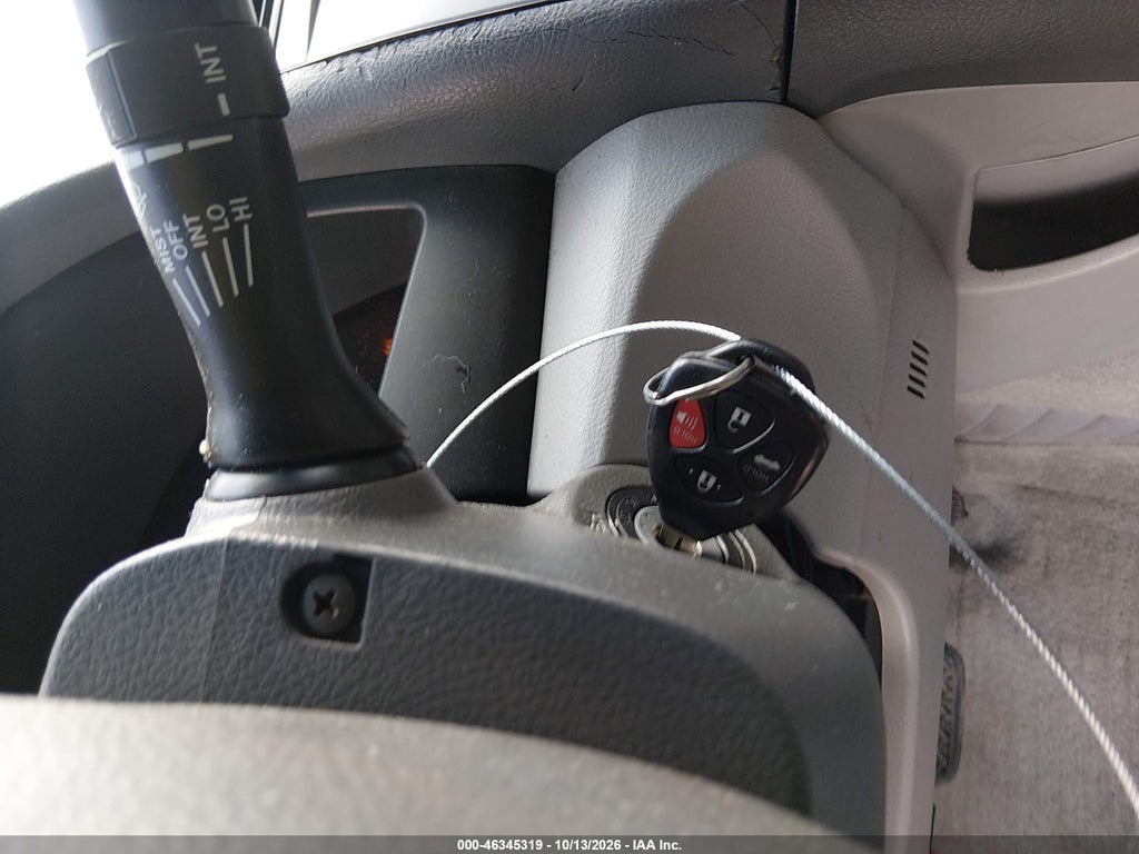2007 Toyota Camry LE photo 11