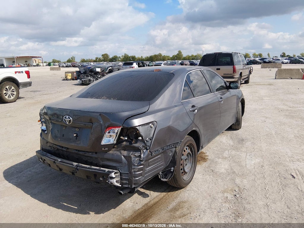 2007 Toyota Camry LE photo 4