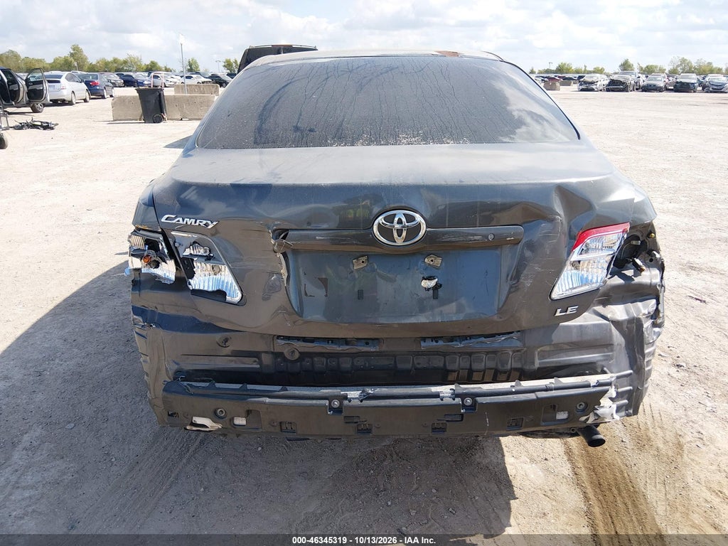 2007 Toyota Camry LE photo 6