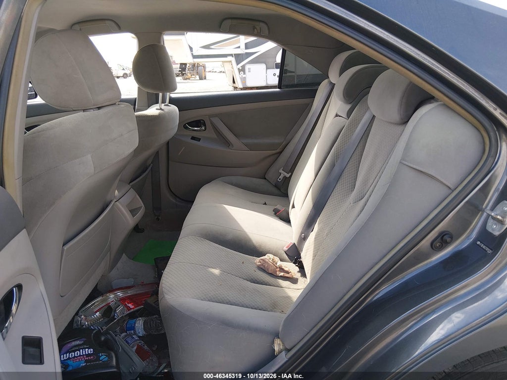 2007 Toyota Camry LE photo 8