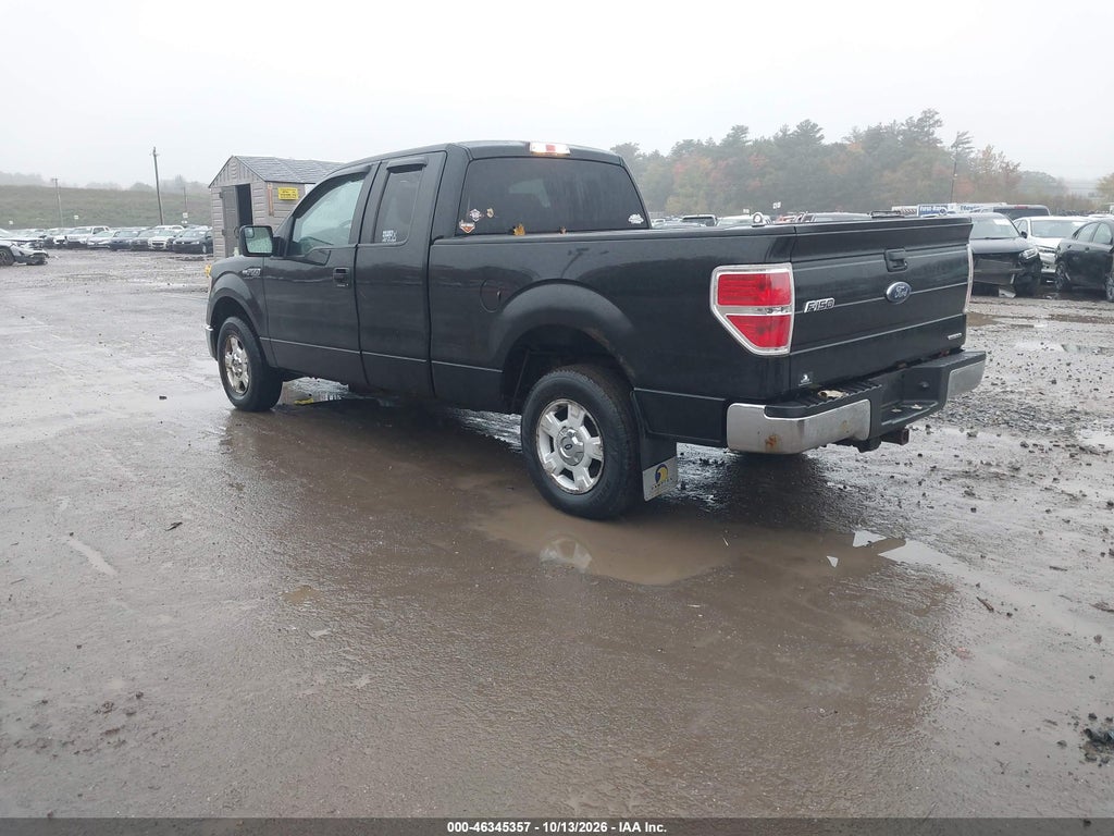 2013 Ford F-150 XLT photo 3