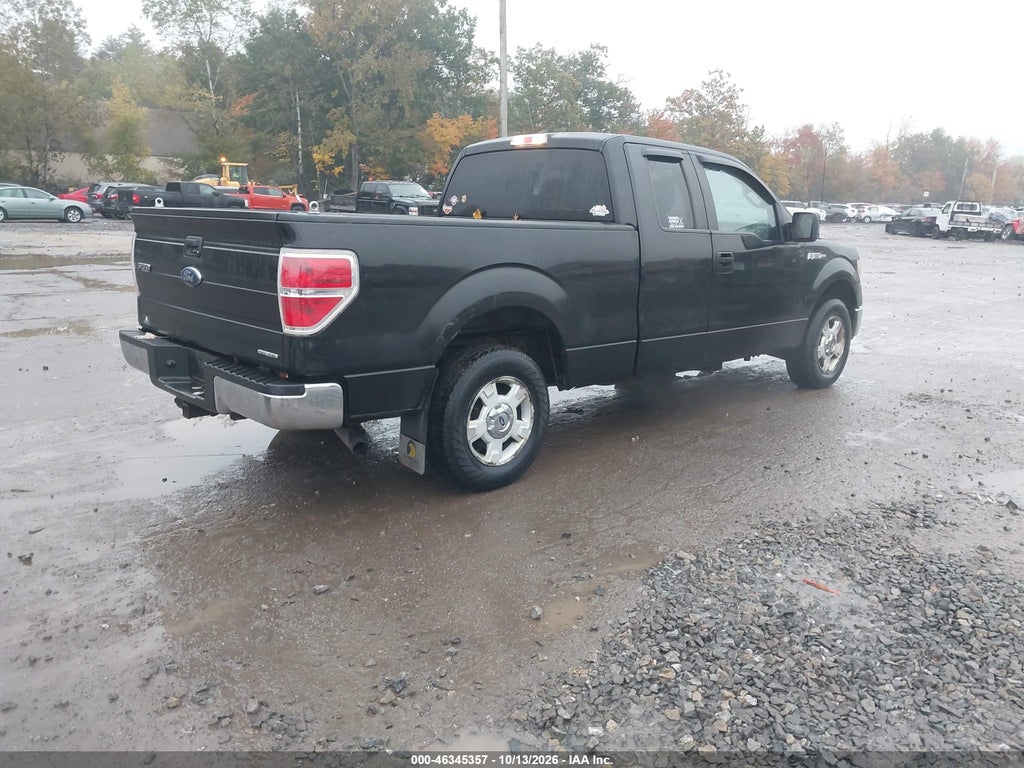 2013 Ford F-150 XLT photo 4