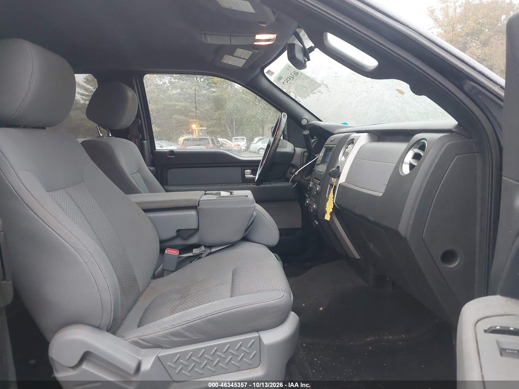 2013 Ford F-150 XLT photo 5