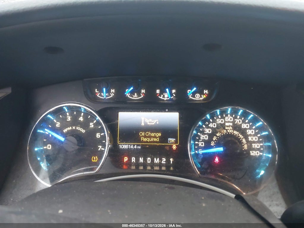 2013 Ford F-150 XLT photo 7