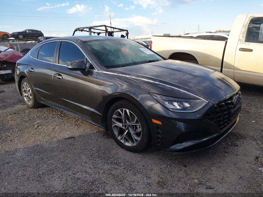 HYUNDAI SONATA 2021