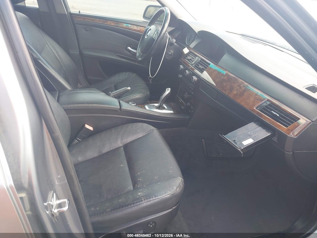 2009 BMW 535I Xdrive photo 5