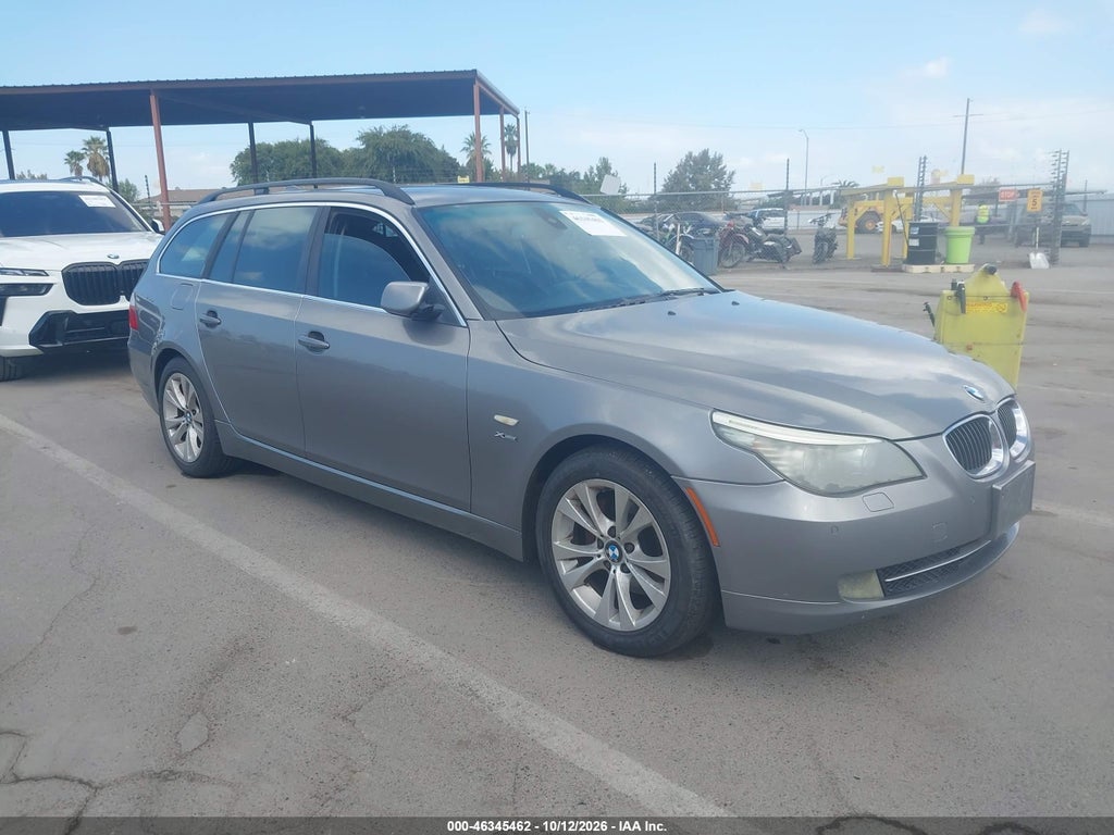 2009 BMW 535I Xdrive photo 6