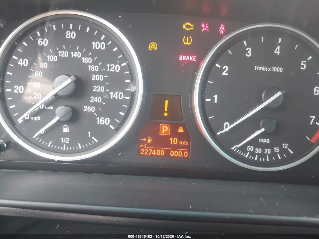 2009 BMW 535I Xdrive photo 7