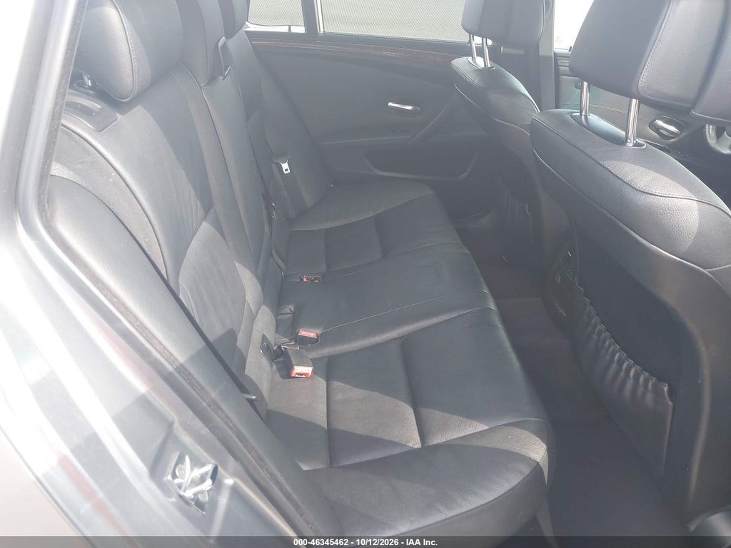 2009 BMW 535I Xdrive photo 8