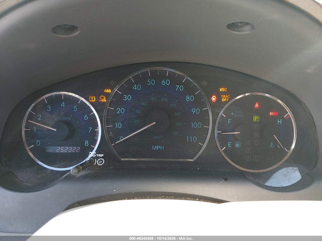 2008 Toyota Sienna LE photo 7