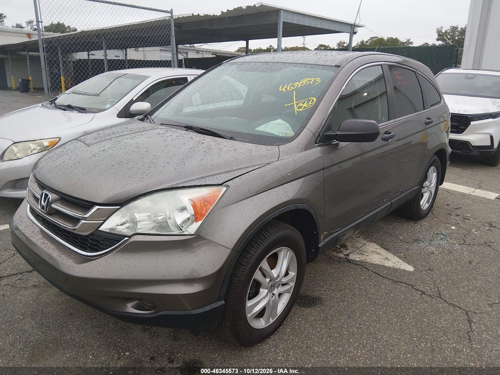 2011 Honda CR-V EX photo 2