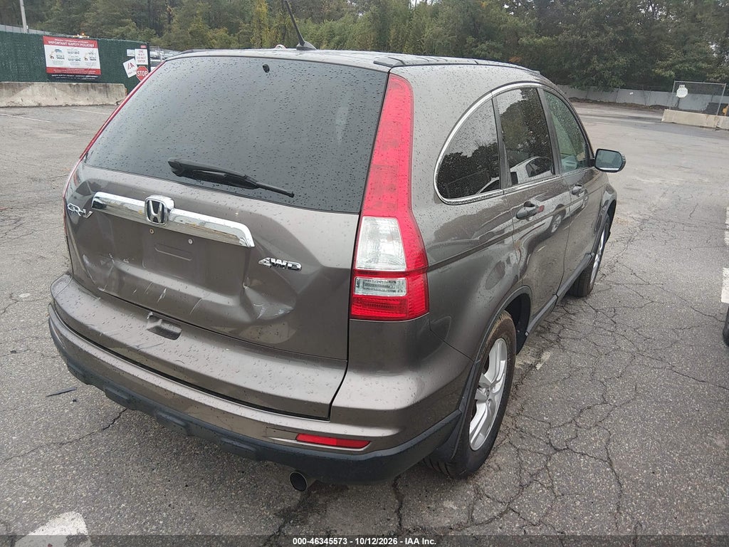 2011 Honda CR-V EX photo 4