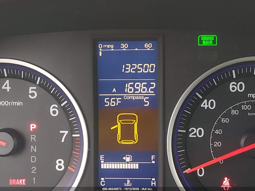 2011 Honda CR-V EX photo 7