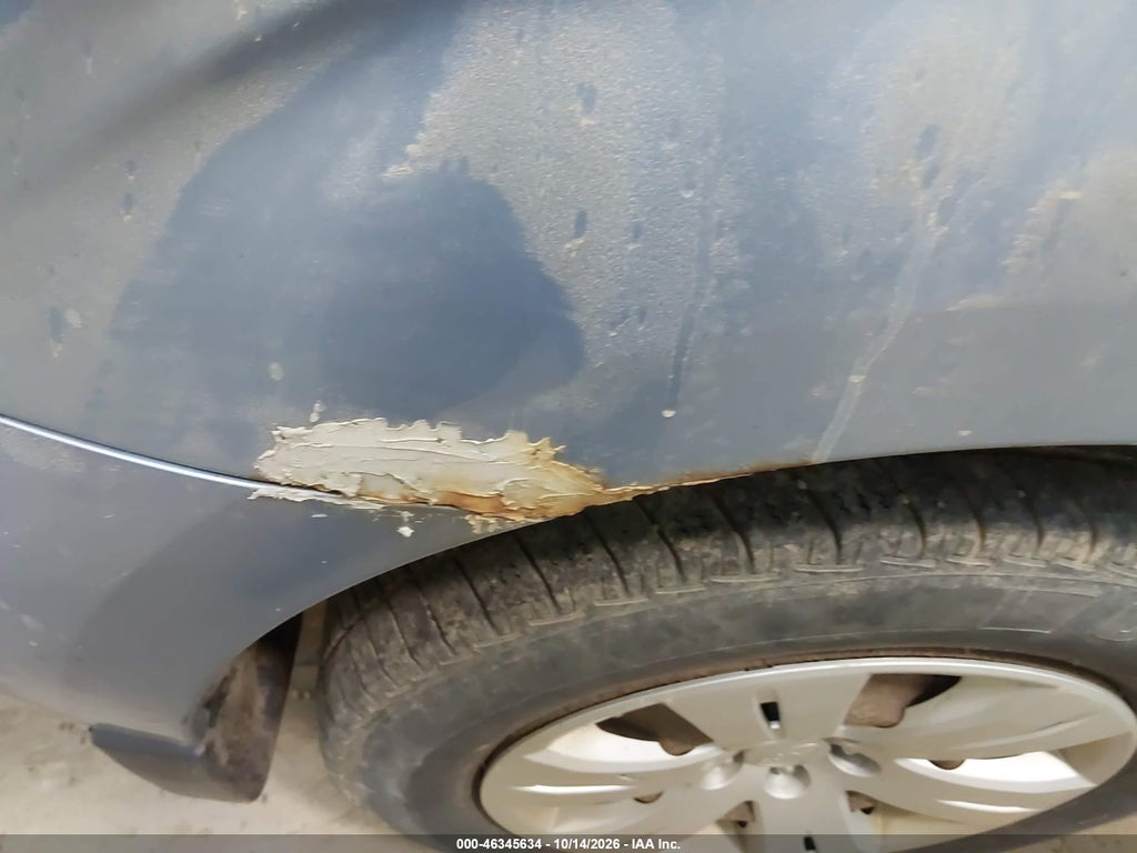 2012 Subaru Forester 2.5X photo 6