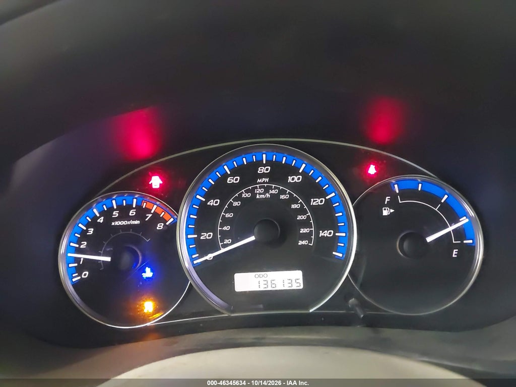 2012 Subaru Forester 2.5X photo 7
