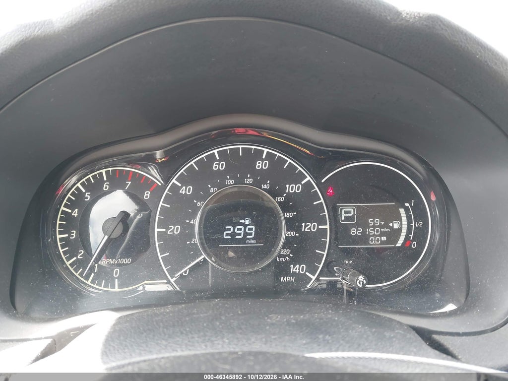2015 Nissan Versa Note S (sr)/S Plus/SL/SR/SV photo 7