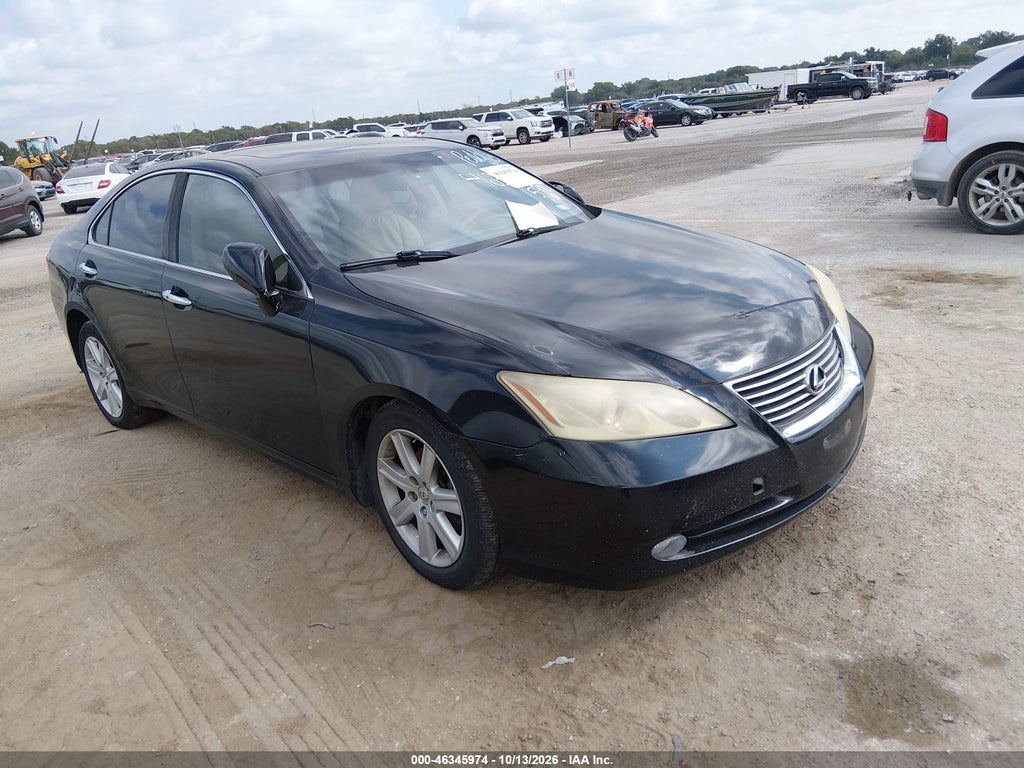 2007 Lexus ES 350 photo 1