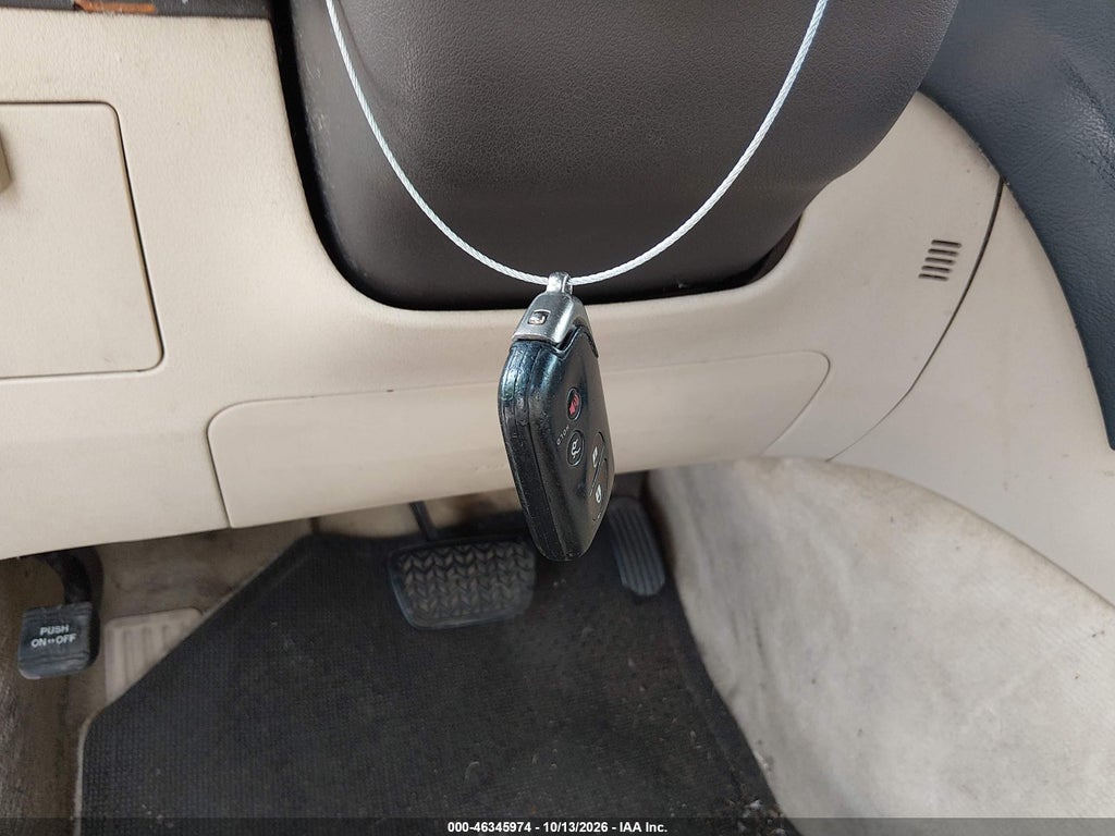 2007 Lexus ES 350 photo 11