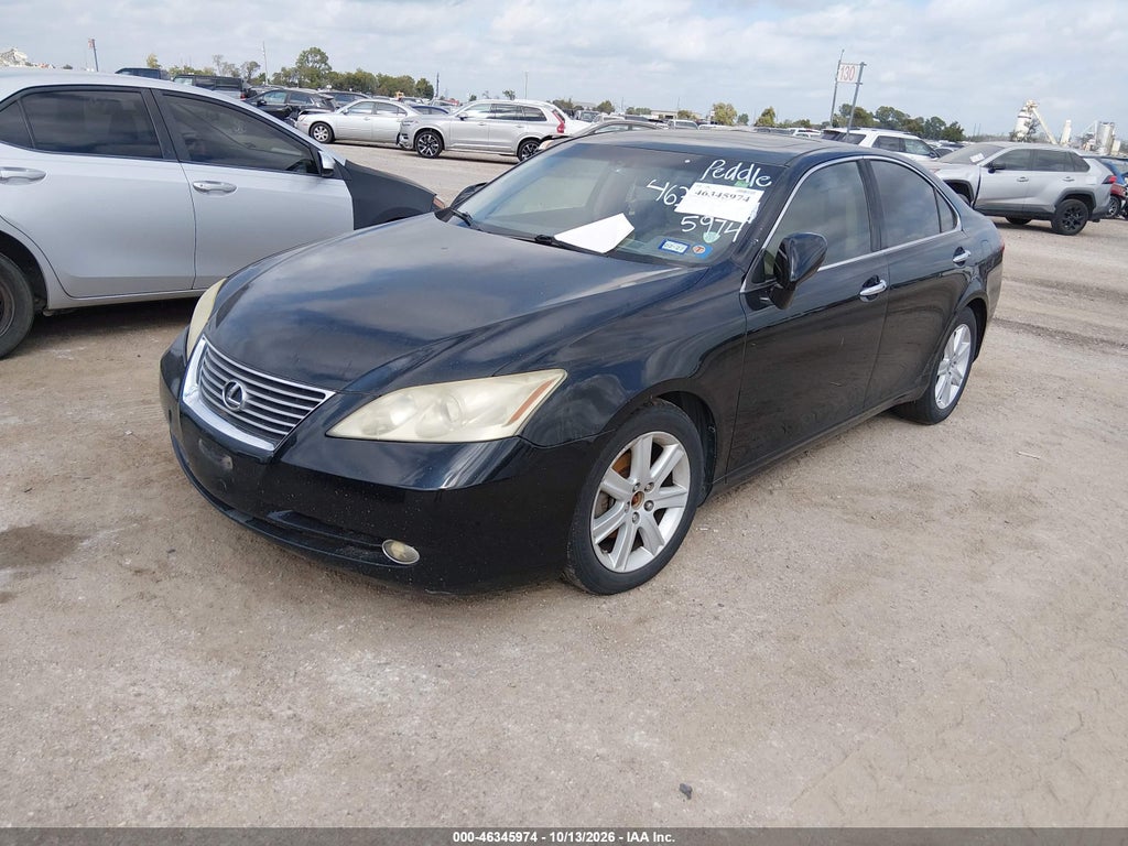 2007 Lexus ES 350 photo 2