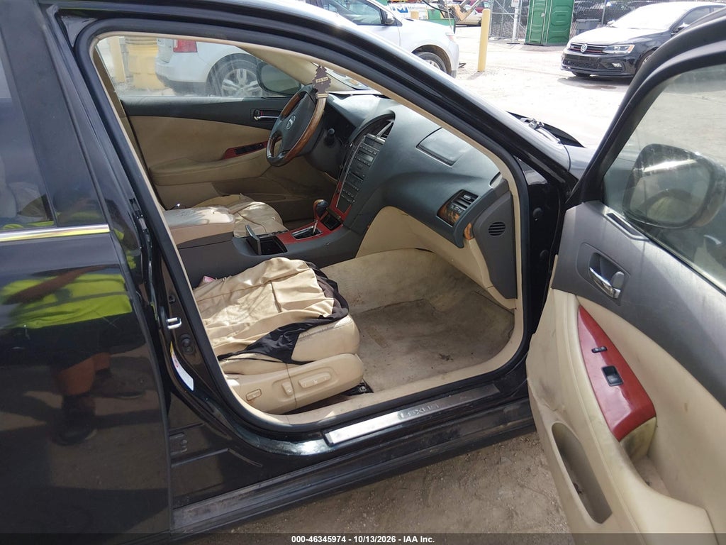 2007 Lexus ES 350 photo 5