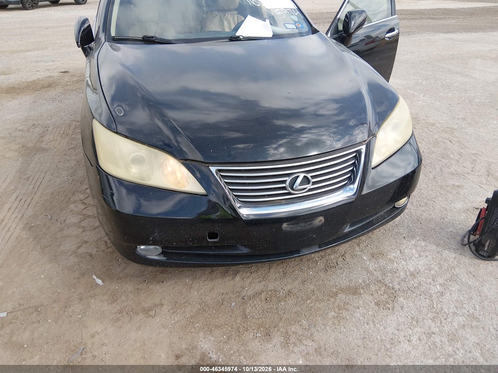 2007 Lexus ES 350 photo 6