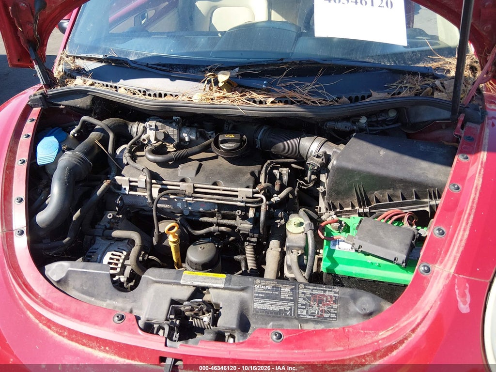 2006 Volkswagen New Beetle TDI photo 10