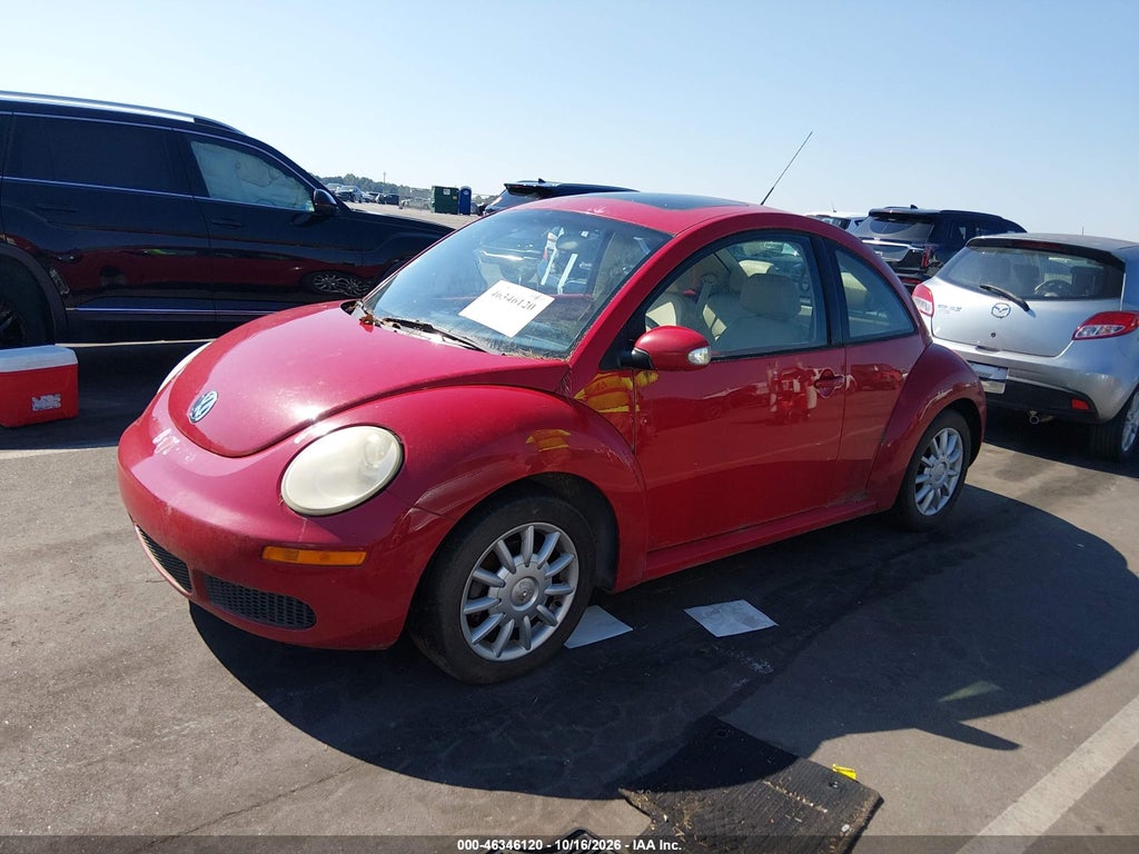 2006 Volkswagen New Beetle TDI photo 2