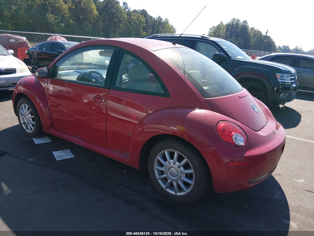 2006 Volkswagen New Beetle TDI photo 3