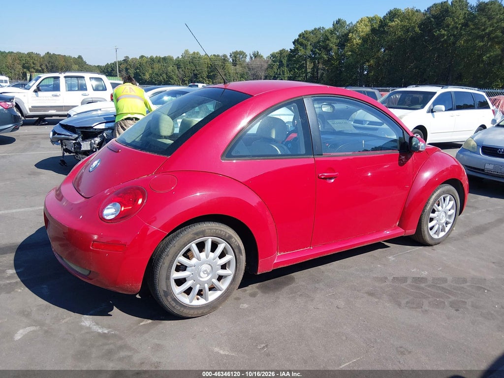 2006 Volkswagen New Beetle TDI photo 4
