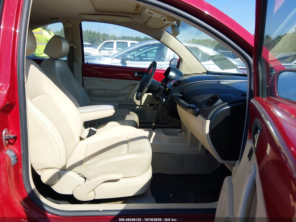 2006 Volkswagen New Beetle TDI photo 5