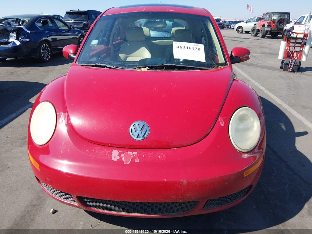 2006 Volkswagen New Beetle TDI photo 6