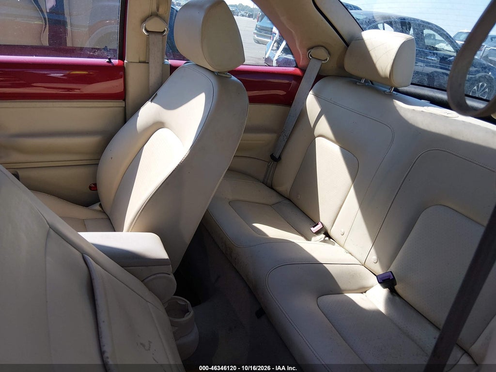 2006 Volkswagen New Beetle TDI photo 8