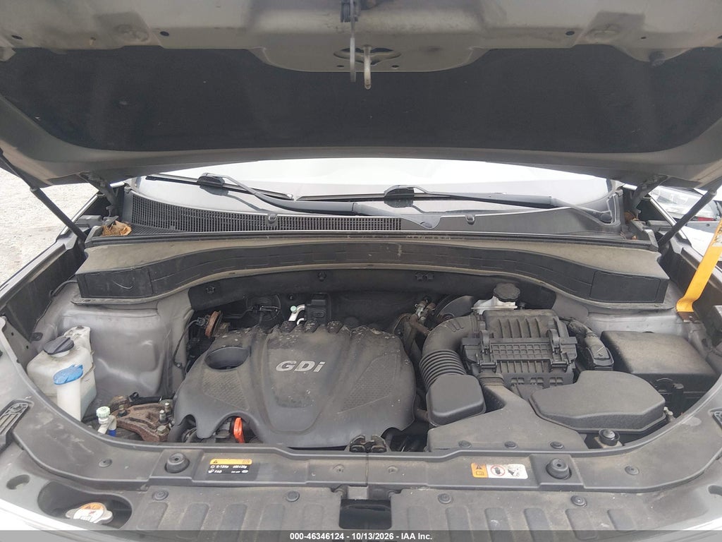 2015 Kia Sorento LX photo 10
