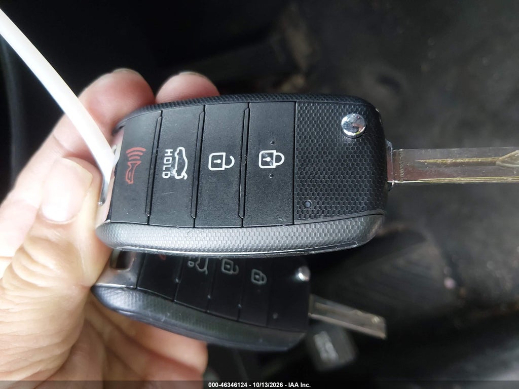 2015 Kia Sorento LX photo 11