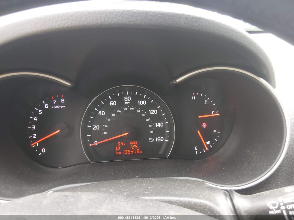 2015 Kia Sorento LX photo 7