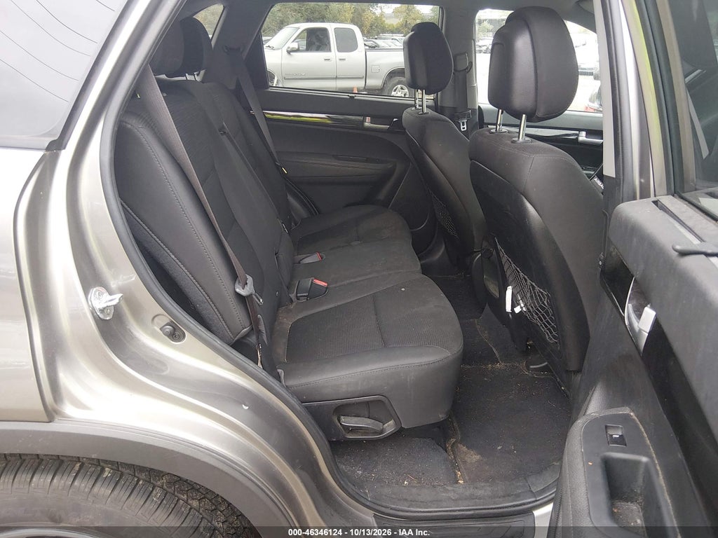 2015 Kia Sorento LX photo 8