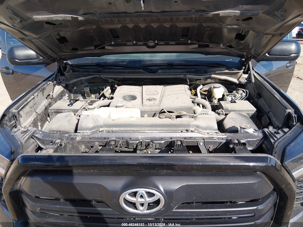 2025 Toyota Tundra SR photo 10