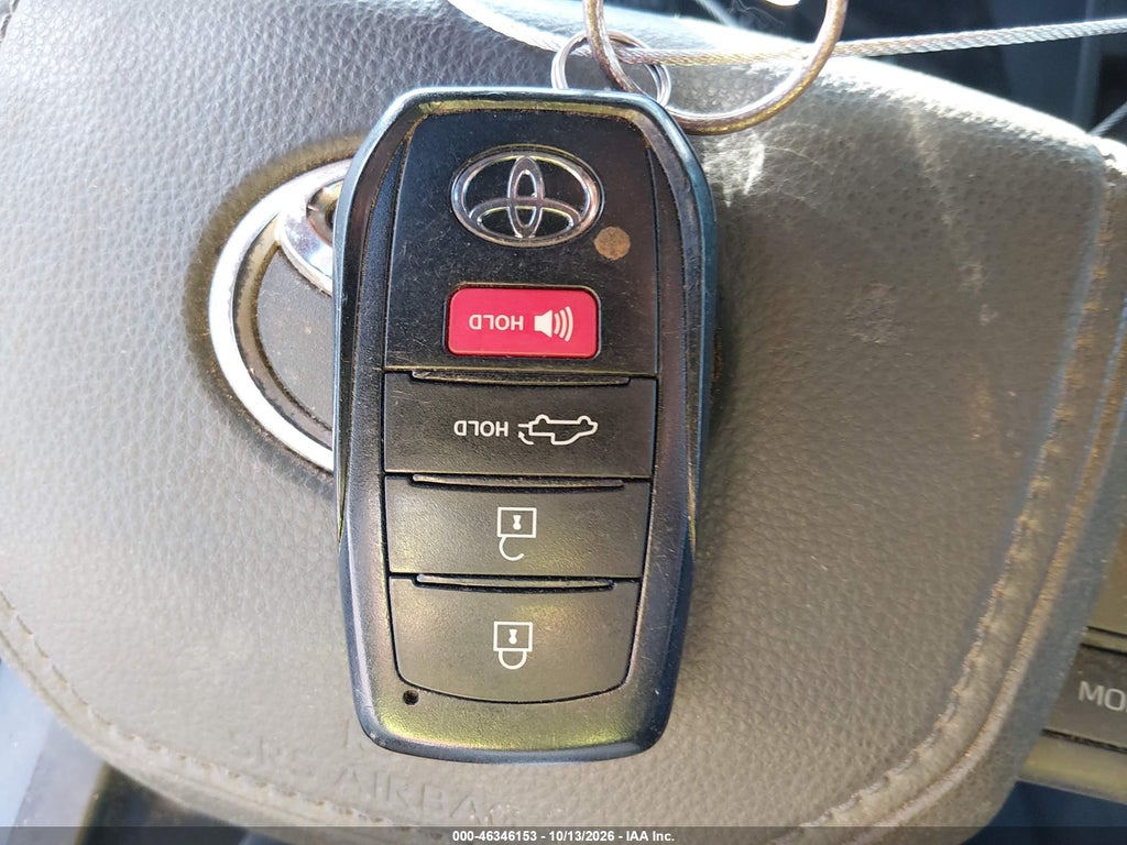 2025 Toyota Tundra SR photo 11